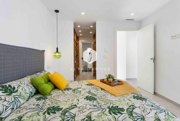 Obra nueva - Villa -
Rojales - Benimar