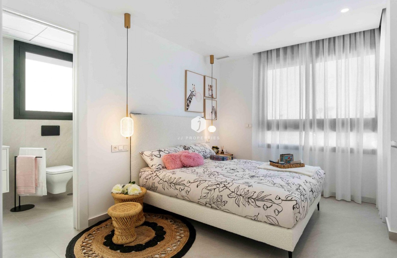 Obra nueva - Villa -
Rojales - Benimar