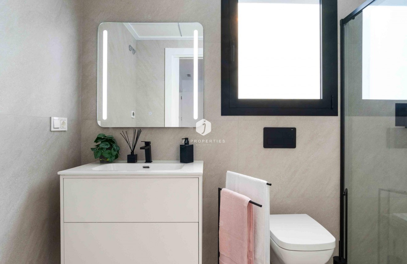 Obra nueva - Villa -
Rojales - Benimar