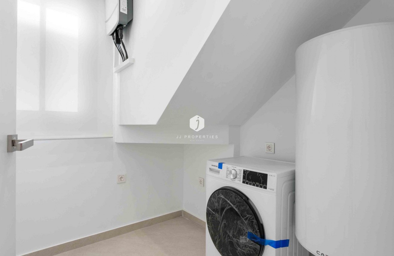 Obra nueva - Villa -
Rojales - Benimar