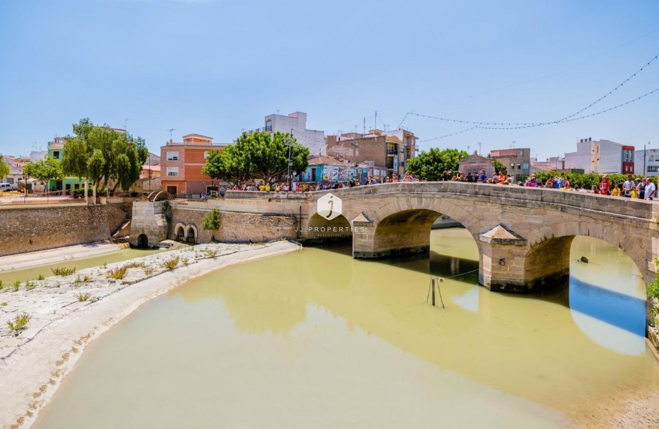 Obra nueva - Villa -
Rojales - Benimar