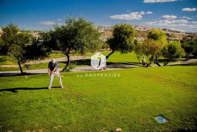 Obra nueva - Villa -
Rojales - Benimar