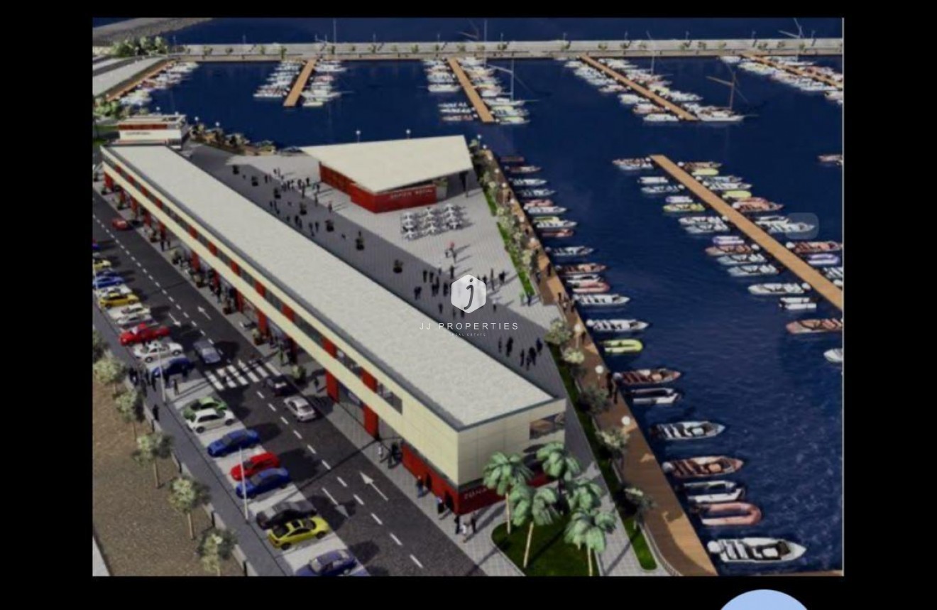 Obra nueva - Ático -
Torrevieja - Centro