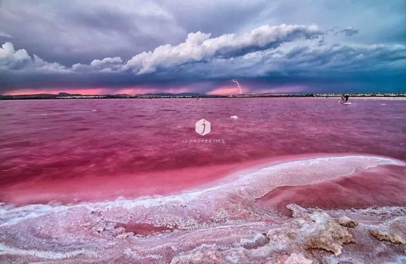 Obra nueva - Ático -
Torrevieja - Centro