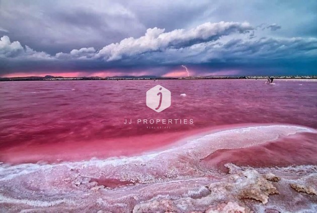 Obra nueva - Ático -
Torrevieja - Centro