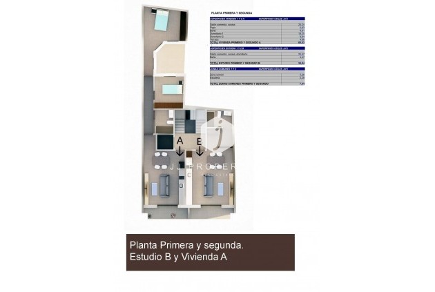 Neue Gebäude - Wohnung -
Torrevieja - Centro