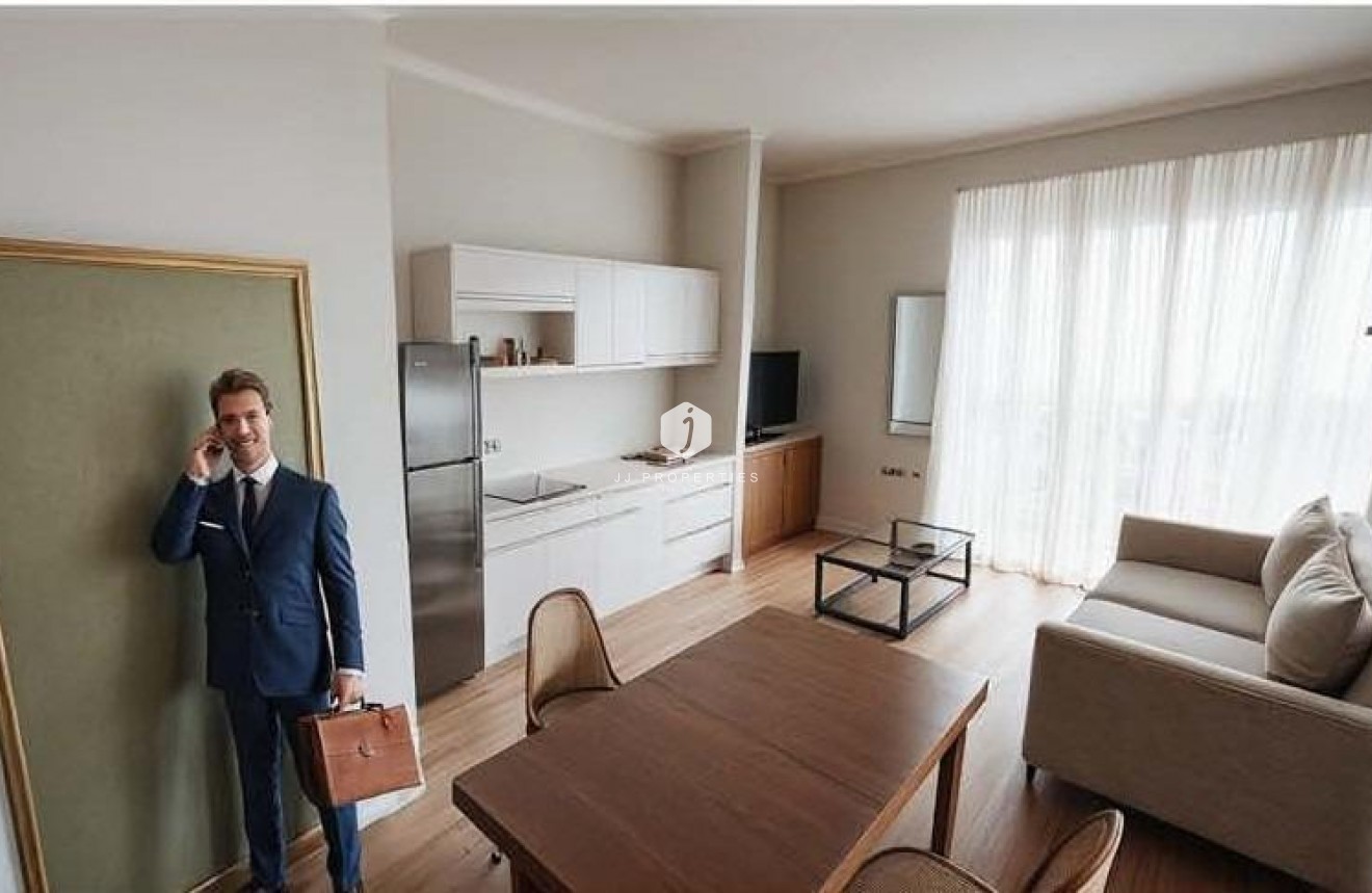 Neue Gebäude - Wohnung -
Torrevieja - Centro