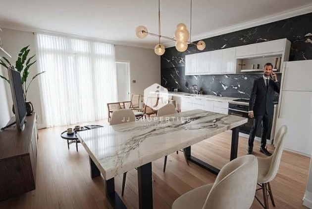 Neue Gebäude - Wohnung -
Torrevieja - Centro