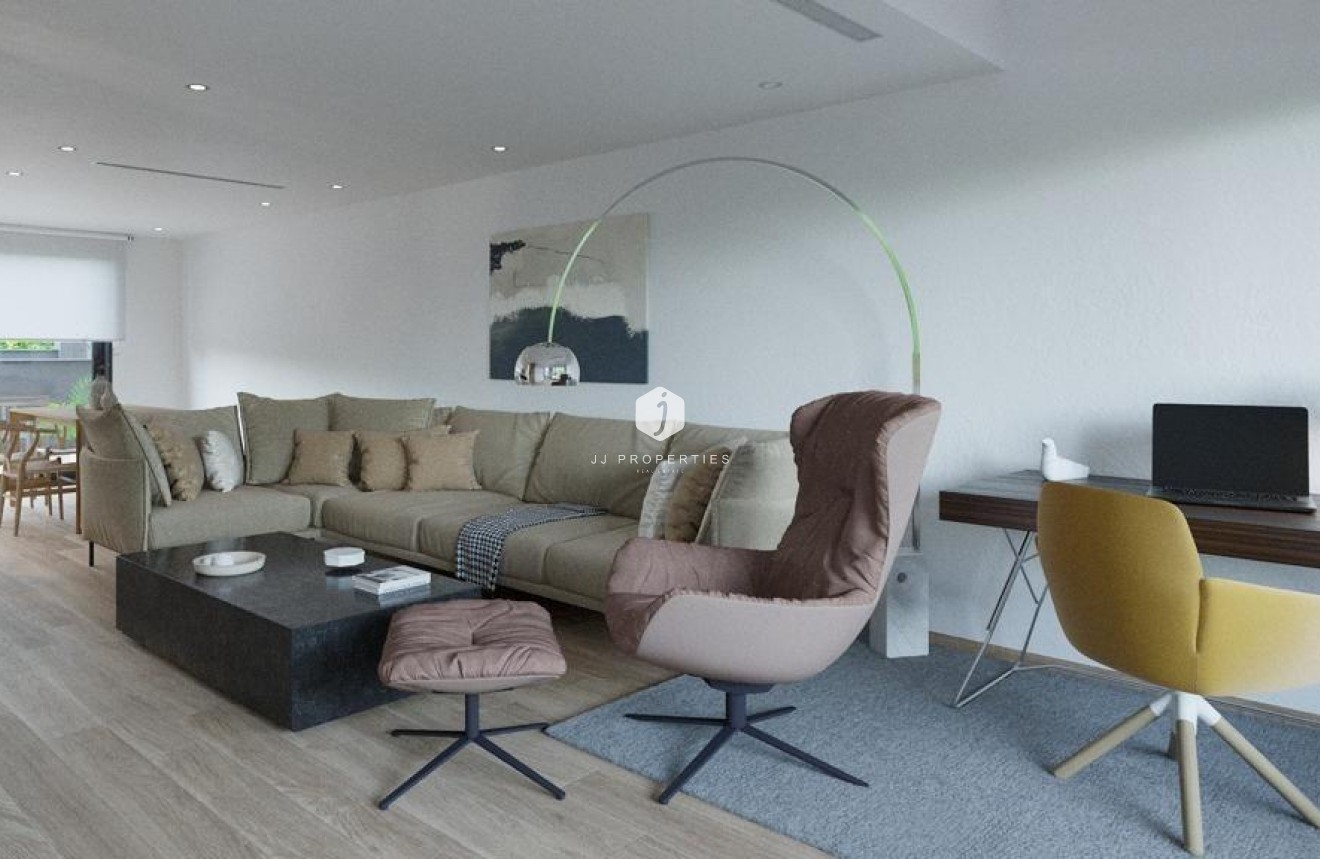 Nieuwbouw Woningen - Appartement / flat -
Finestrat