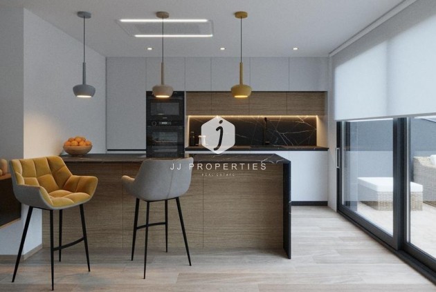 Nieuwbouw Woningen - Appartement / flat -
Finestrat