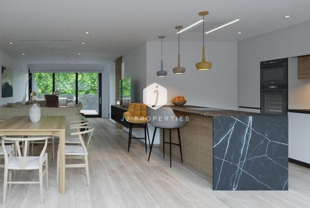 Nieuwbouw Woningen - Appartement / flat -
Finestrat