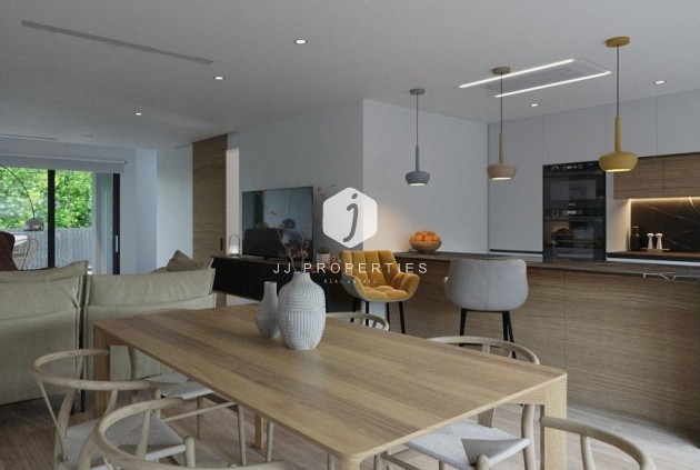 Nieuwbouw Woningen - Appartement / flat -
Finestrat