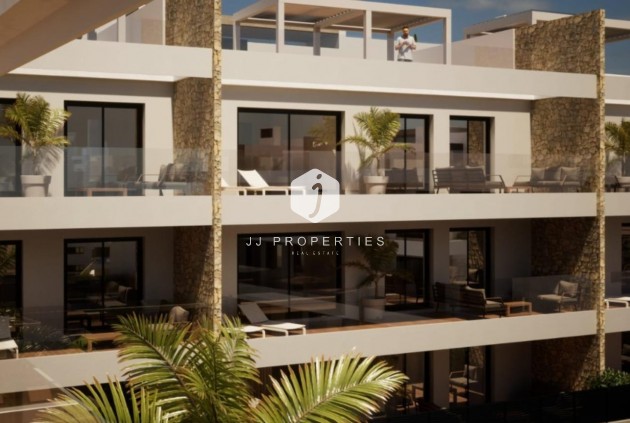 Nieuwbouw Woningen - Appartement / flat -
Finestrat