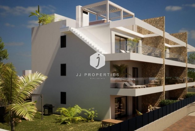 Nieuwbouw Woningen - Appartement / flat -
Finestrat