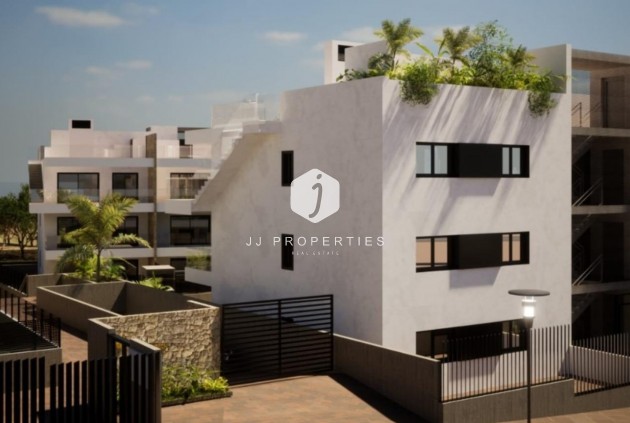 Nieuwbouw Woningen - Appartement / flat -
Finestrat