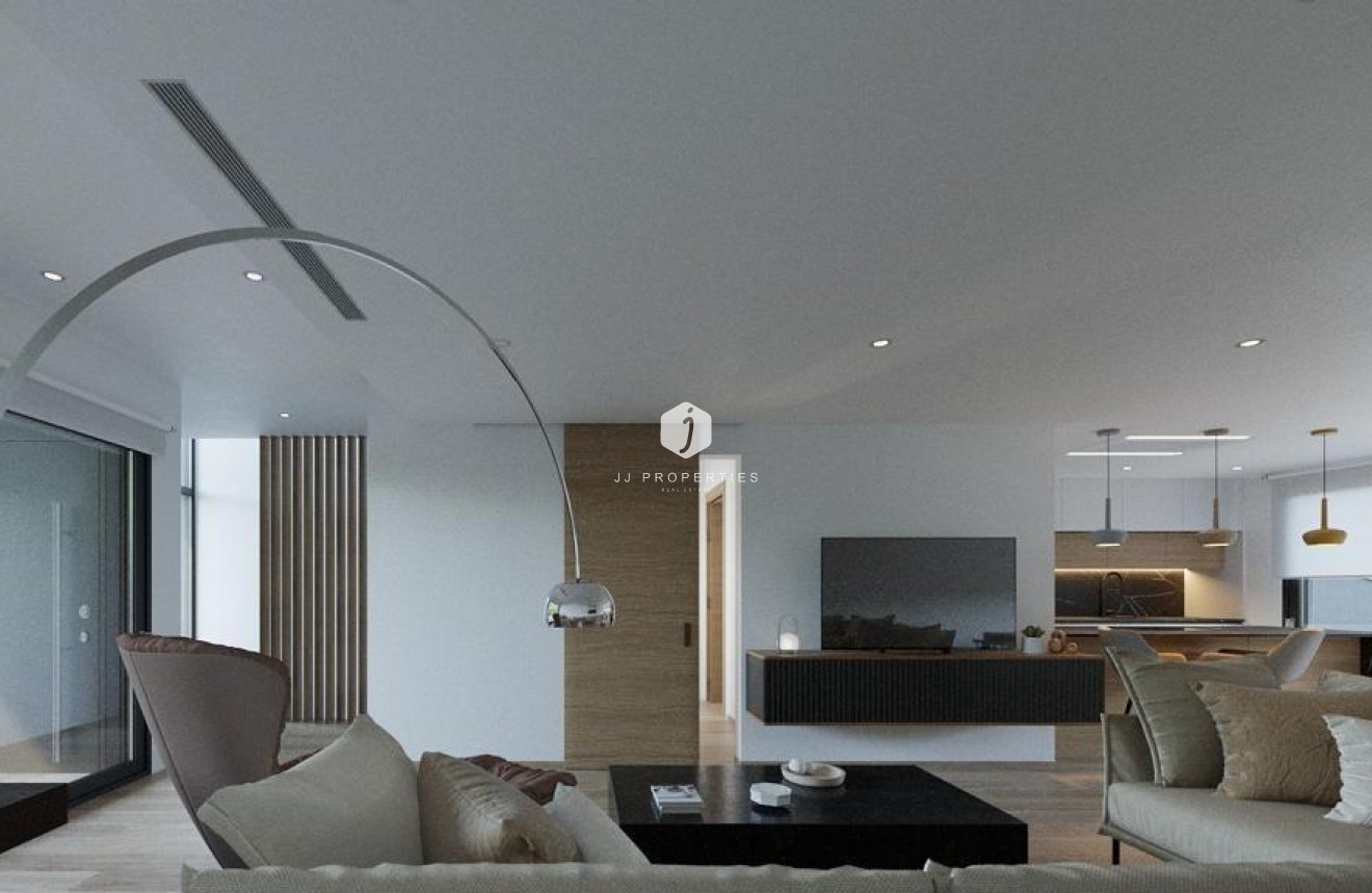 Nouvelle construction - Appartement -
Finestrat