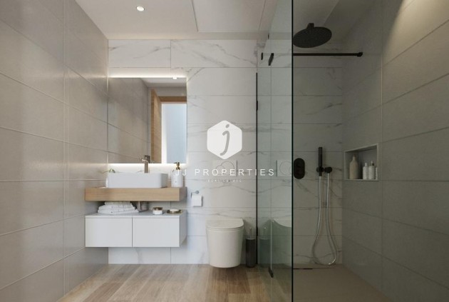 Nouvelle construction - Appartement -
Finestrat