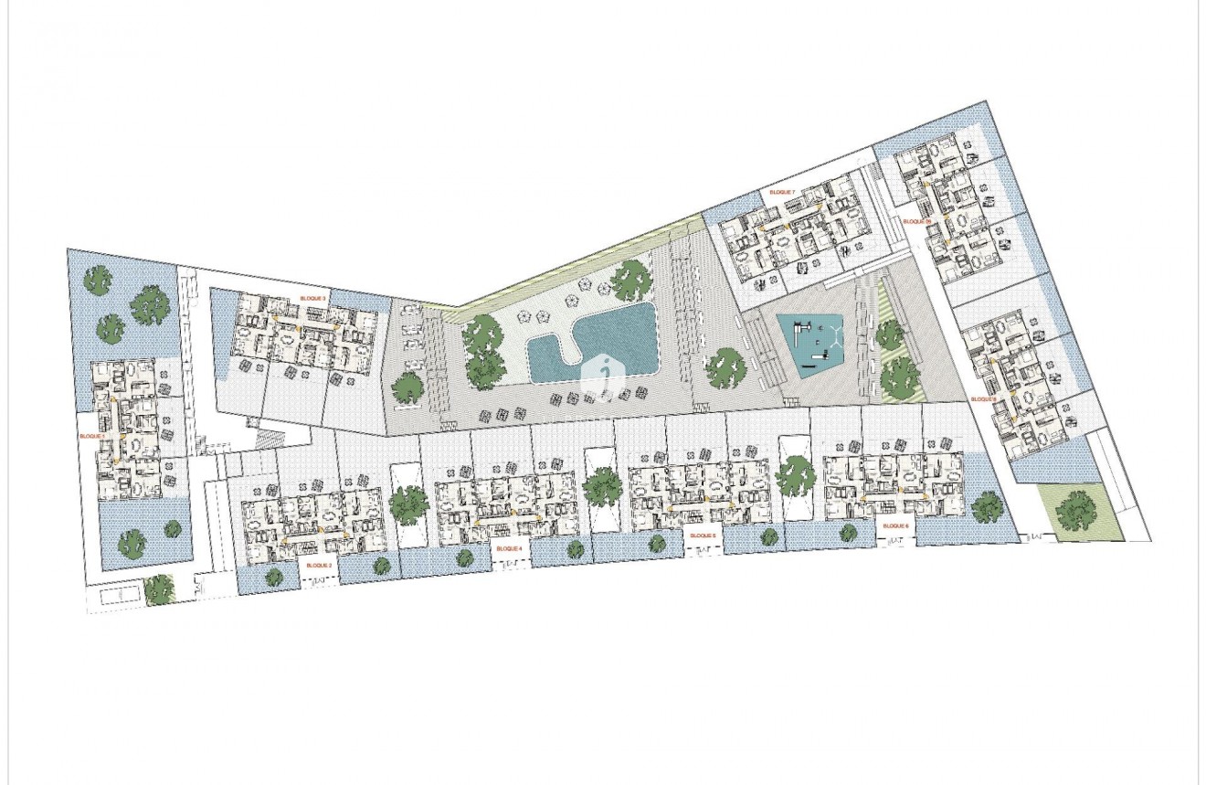 Nouvelle construction - Appartement -
Finestrat