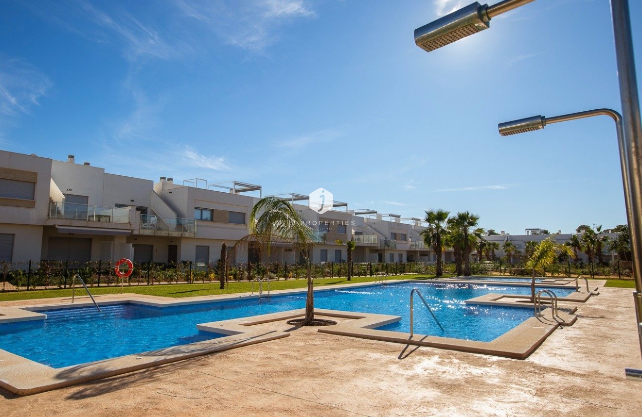 Obra nueva - Bungalow -
Orihuela - Vistabella Golf