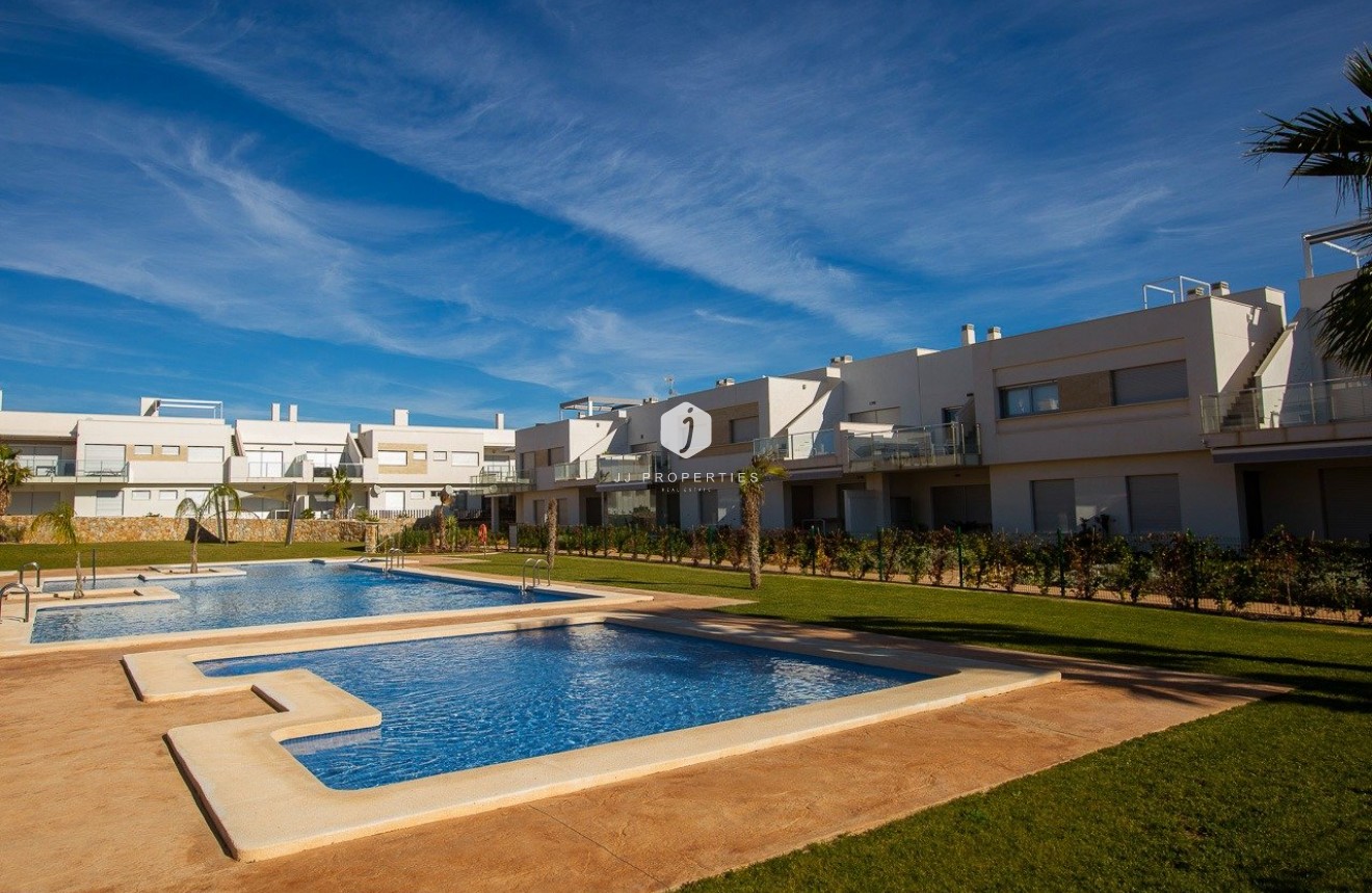 Obra nueva - Bungalow -
Orihuela - Vistabella Golf