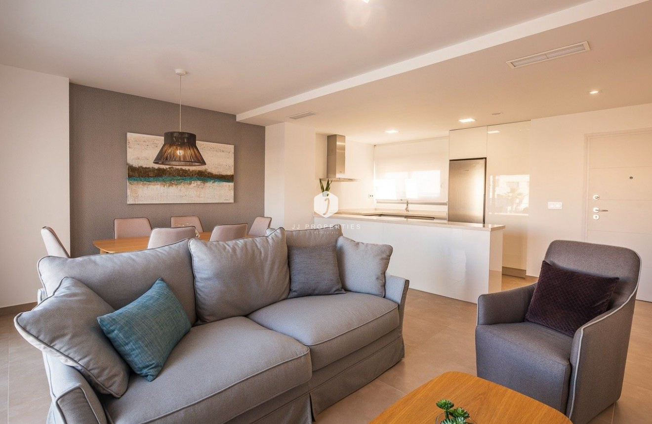 Obra nueva - Bungalow -
Orihuela - Vistabella Golf