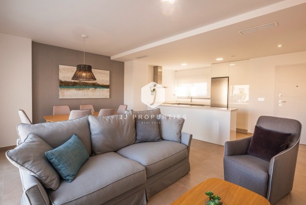 Obra nueva - Bungalow -
Orihuela - Vistabella Golf