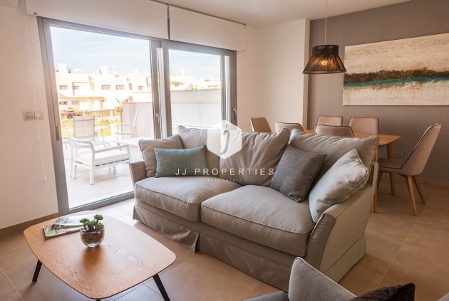 Obra nueva - Bungalow -
Orihuela - Vistabella Golf