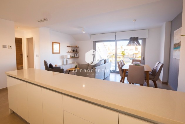 Obra nueva - Bungalow -
Orihuela - Vistabella Golf