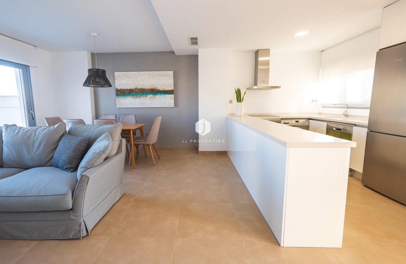 Obra nueva - Bungalow -
Orihuela - Vistabella Golf