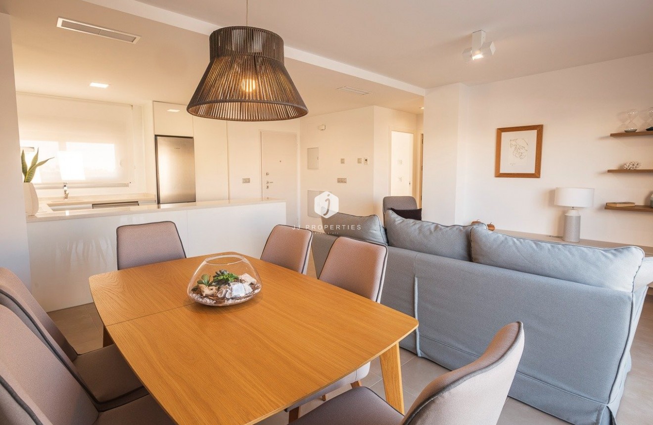 Obra nueva - Bungalow -
Orihuela - Vistabella Golf