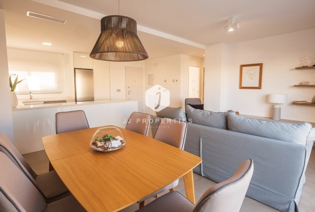 Obra nueva - Bungalow -
Orihuela - Vistabella Golf