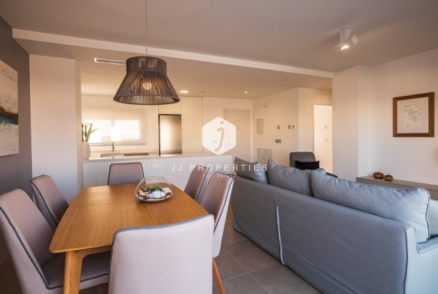 Obra nueva - Bungalow -
Orihuela - Vistabella Golf