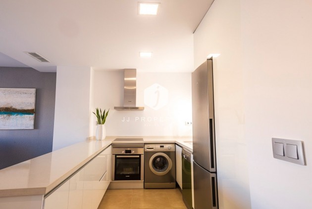 Obra nueva - Bungalow -
Orihuela - Vistabella Golf