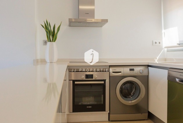 Obra nueva - Bungalow -
Orihuela - Vistabella Golf