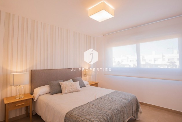 Obra nueva - Bungalow -
Orihuela - Vistabella Golf