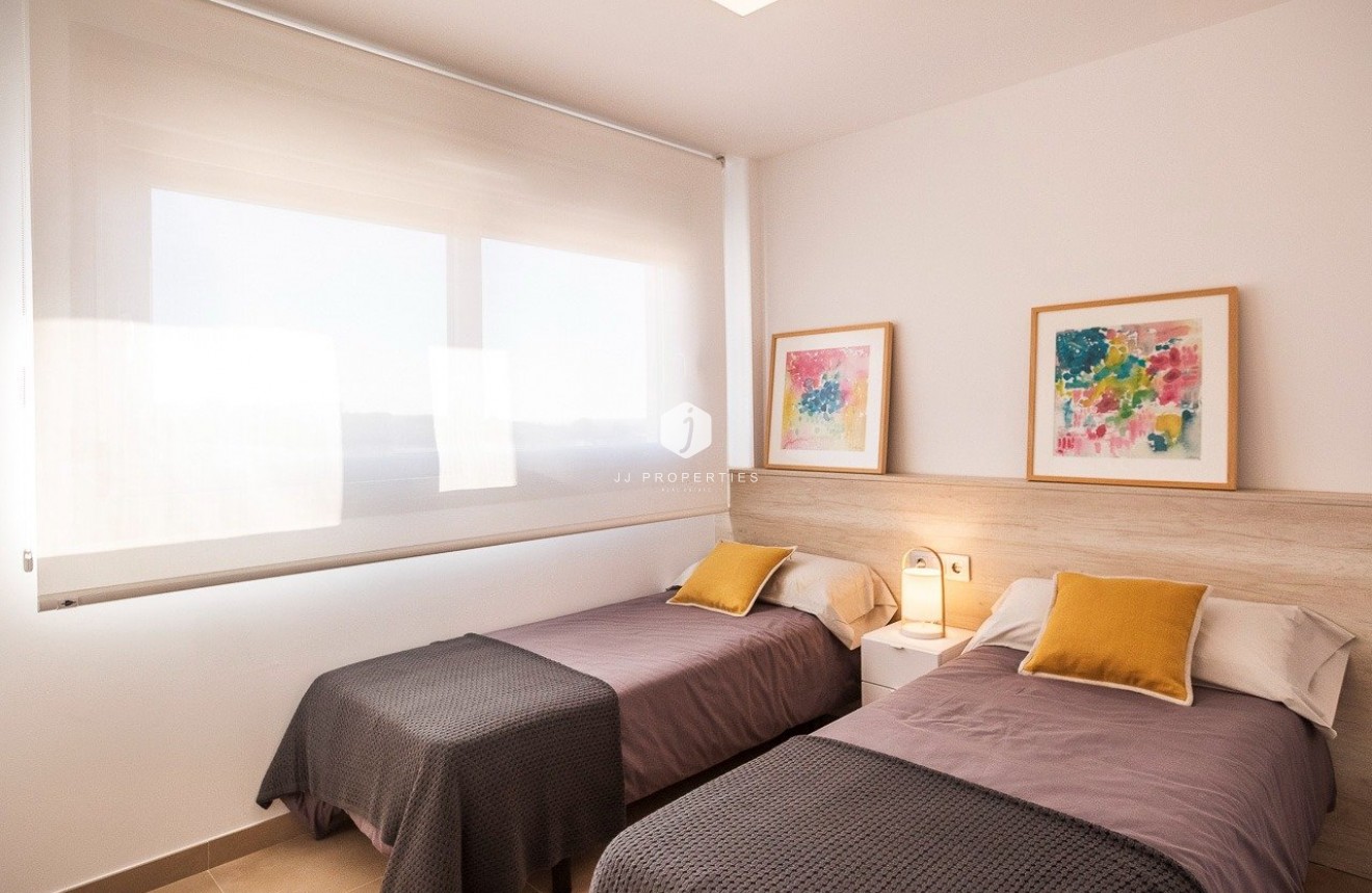 Obra nueva - Bungalow -
Orihuela - Vistabella Golf