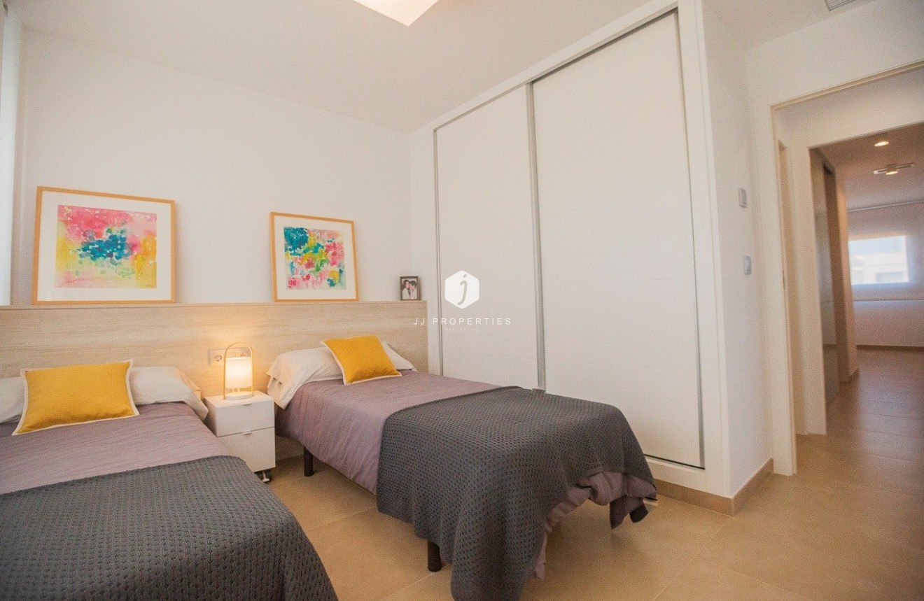 Obra nueva - Bungalow -
Orihuela - Vistabella Golf