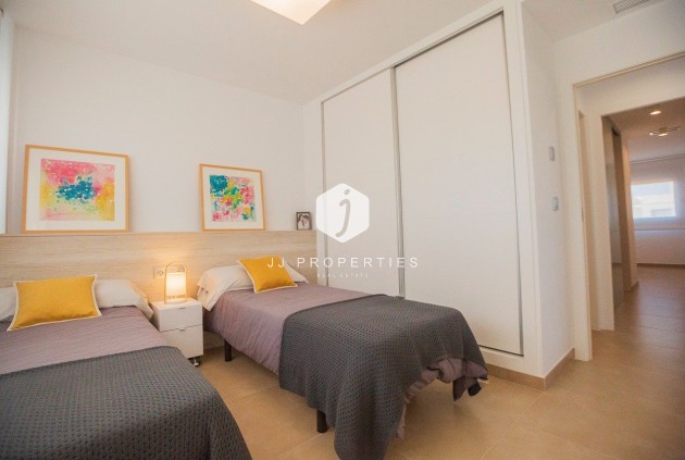 Obra nueva - Bungalow -
Orihuela - Vistabella Golf