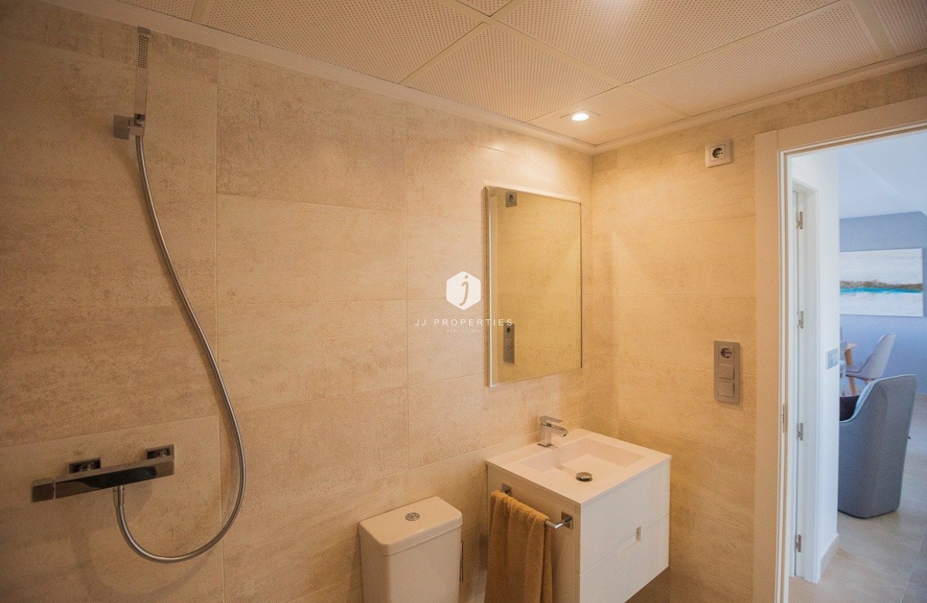 Obra nueva - Bungalow -
Orihuela - Vistabella Golf