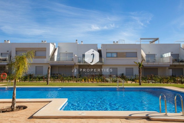 Obra nueva - Bungalow -
Orihuela - Vistabella Golf