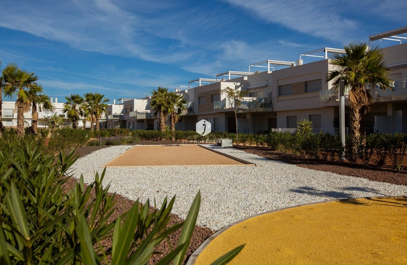 Obra nueva - Bungalow -
Orihuela - Vistabella Golf