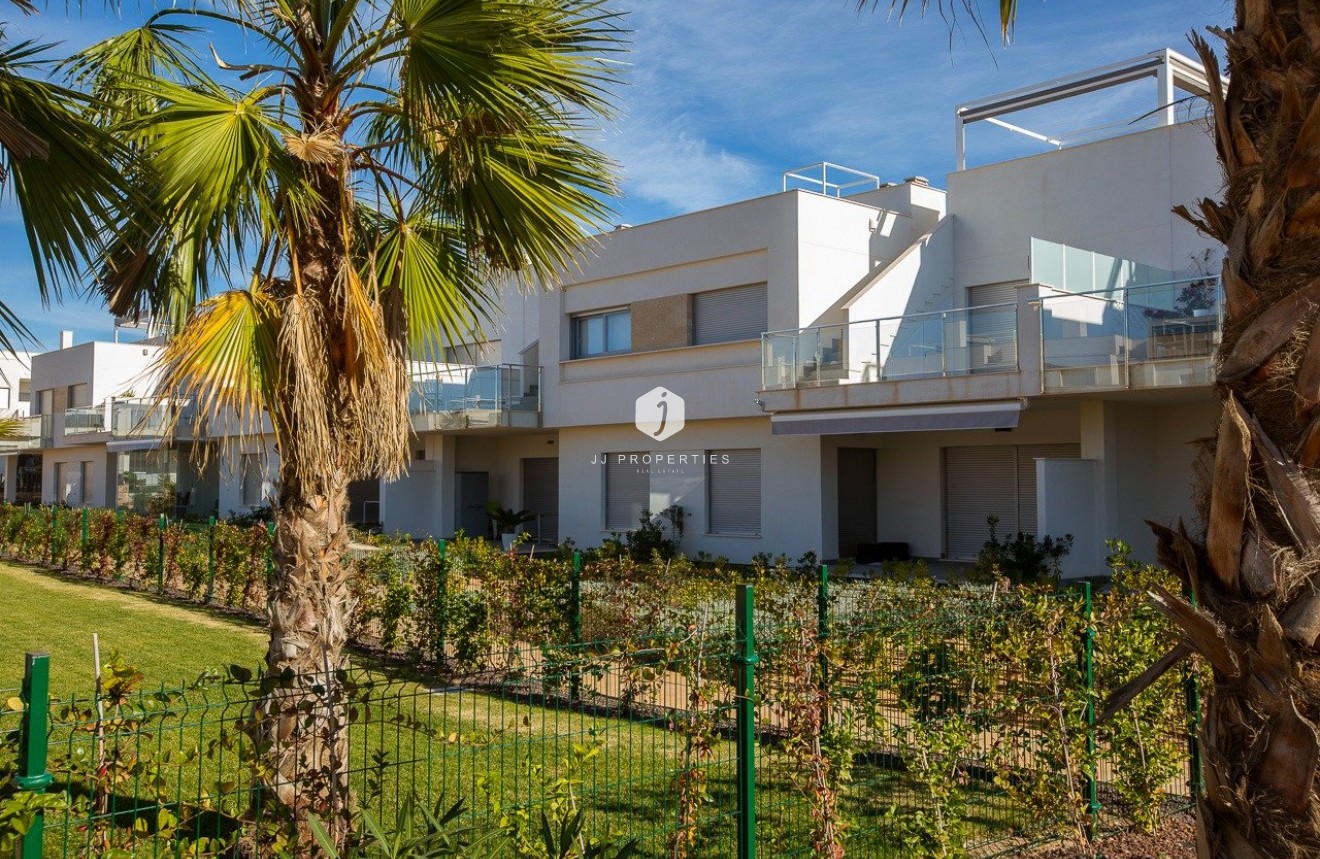 Obra nueva - Bungalow -
Orihuela - Vistabella Golf