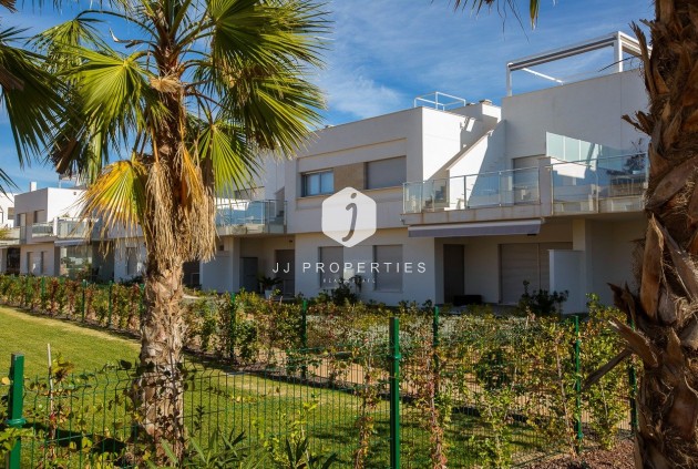 Obra nueva - Bungalow -
Orihuela - Vistabella Golf