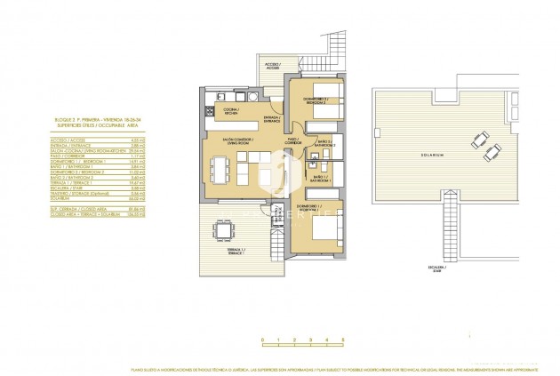 Obra nueva - Bungalow -
Orihuela - Vistabella Golf