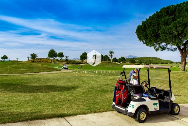 Obra nueva - Bungalow -
Orihuela - Vistabella Golf