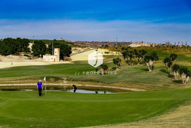 Obra nueva - Bungalow -
Orihuela - Vistabella Golf