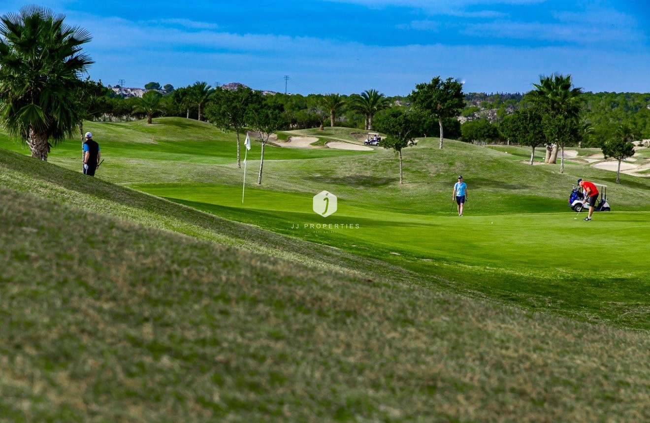 Obra nueva - Bungalow -
Orihuela - Vistabella Golf