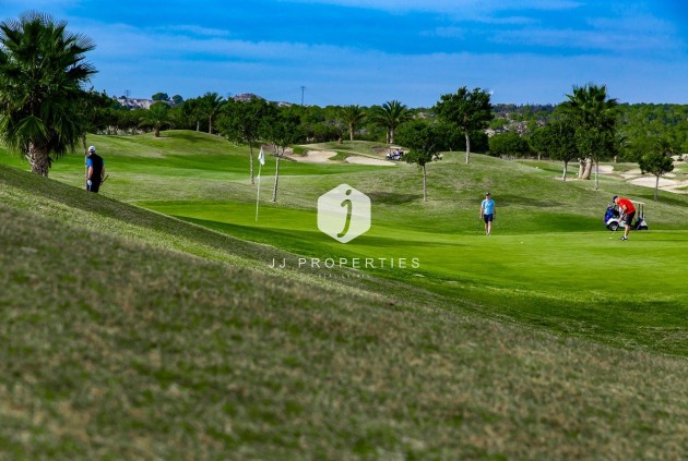 Obra nueva - Bungalow -
Orihuela - Vistabella Golf