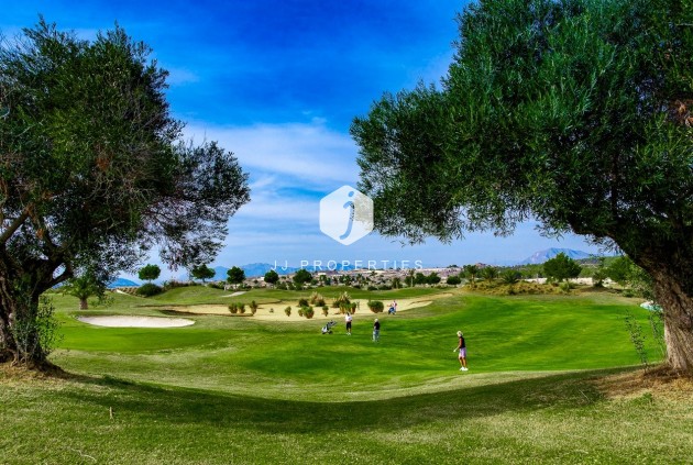 Obra nueva - Bungalow -
Orihuela - Vistabella Golf