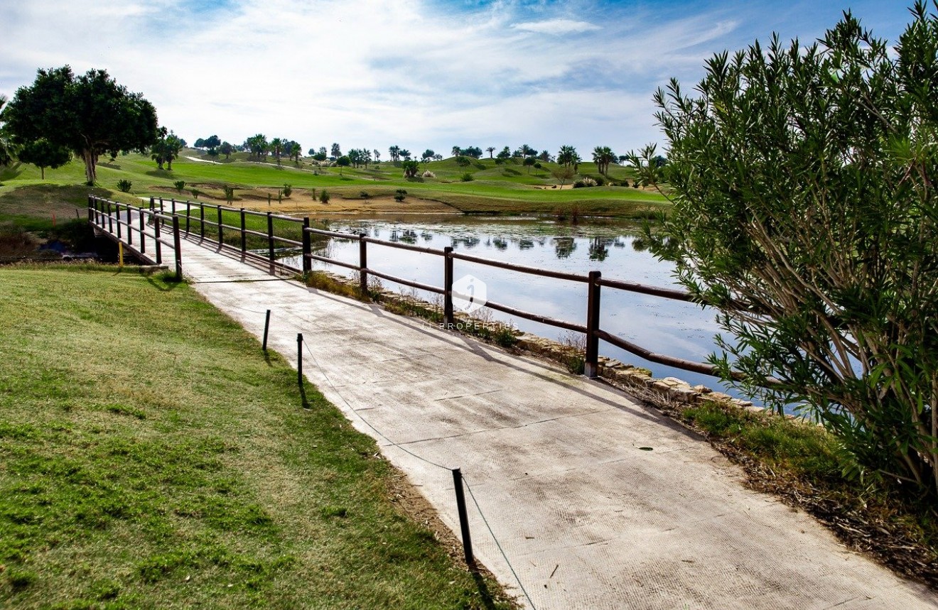 Obra nueva - Bungalow -
Orihuela - Vistabella Golf